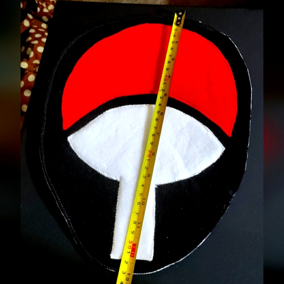 NEW (1) Naruto Patch/Emblem/Appliqué! HUGE 13" x 10". Sew-On or Iron-On. - Picture 7 of 8